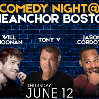 Comedy Night: Headliner Show thumbnail