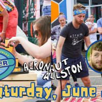 Survivor at Aeronaut Allston thumbnail