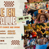 Baile En La Calle thumbnail