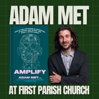 AJR's Adam Met at First Parish Church thumbnail