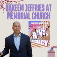 Congressman Hakeem Jeffries at Memorial Church thumbnail