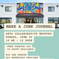 Make a Junk Journal thumbnail