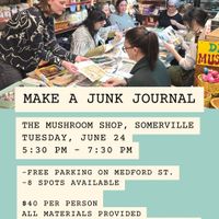 Make a Journal Workshop thumbnail