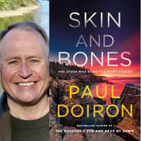 Paul Doiron, author of Skin and Bones, in conversation with Paula Munier thumbnail