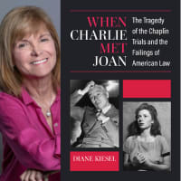 Diane Kiesel, author of When Charlie Met Joan, in conversation with Michael Greenburg thumbnail