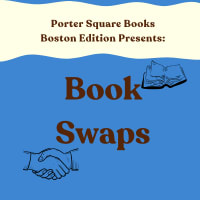 Book Swap at PSB: Boston Edition thumbnail