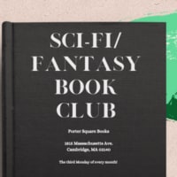 Sci-fi/Fantasy Book Club thumbnail