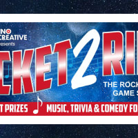 TICKET2RIDE! The Rock & Roll Comedy Game Show thumbnail