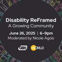Disability Reframed: A Growing Community thumbnail
