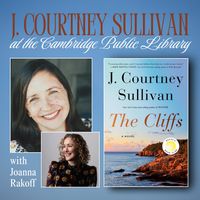 J. Courtney Sullivan at the Cambridge Public Library thumbnail