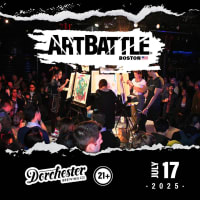 Art Battle Boston thumbnail