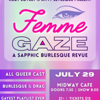 Femme Gaze: A Sapphic Burlesque Revue thumbnail