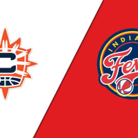 Connecticut Sun vs. Indiana Fever thumbnail