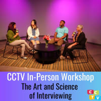 In-Person: The Art and Science of Interviewing thumbnail