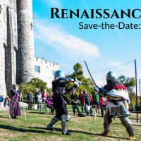 SAVE THE DATE Renaissance Faire Day at Hammond Castle Museum  thumbnail