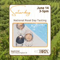 Celebrate National Rosé Day! - Wine Tasting thumbnail