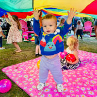 South End Tuesday Outdoor Music Classes for Babies & Toddlers  thumbnail