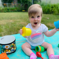 East Boston Friday Outdoor Music Classes for Babies & Toddlers  thumbnail