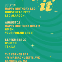 Dig It: House music every 3rd Saturday! thumbnail