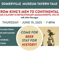 TAVERN TALK: From King's Men To Continentals thumbnail