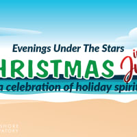Evenings Under The Stars | Christmas in July, a celebration of holiday spirit thumbnail