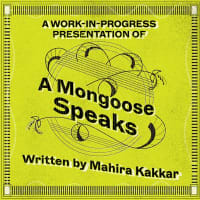 A Work-in-Progress Presentation of A Mongoose Speaks thumbnail