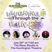 The Huntington Hosts: Laughing Through The Pain thumbnail