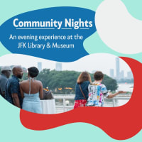 JFK Library Community Night thumbnail