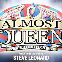 Almost Queen: A tribute to QUEEN thumbnail