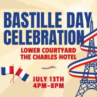 Bastille Day Celebration @ Harvard Square! thumbnail