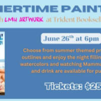 Mamma Mia! Paint & Sip thumbnail