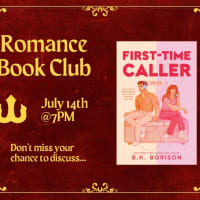 Romance Book Club: First-Time Caller thumbnail