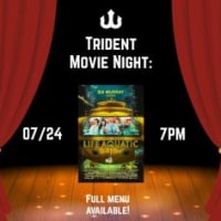 Life Aquatic Movie Night thumbnail