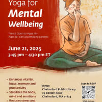 Yoga For Mental Wellbeing thumbnail
