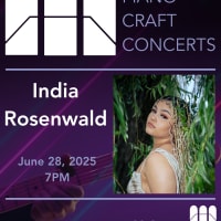Piano Craft Concerts: India Rosenwald thumbnail