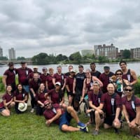 Living Root Dragon Boat Club - On The Water Training thumbnail