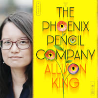 Under the Radar with Callie Crossley featuring Allison King, author of The Phoenix Pencil Company thumbnail