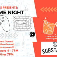 Retro Game Night @ The Substation thumbnail