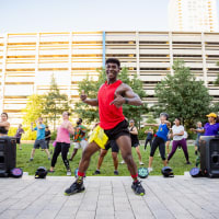 African and Caribbean Dance Fitness by ‘Froca Fitness thumbnail