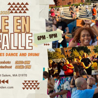 Baile En La Calle thumbnail