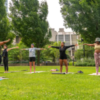 Wild Ember Morning flow Yoga with Malaika Bonafide thumbnail