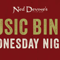 Music Bingo at Ned Devine's thumbnail