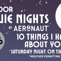 Outdoor Movie Nights at Aeronaut: 10 THINGS I HATE ABOUT YOU thumbnail
