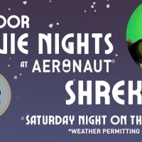 Outdoor Movie Nights at Aeronaut: SHREK thumbnail