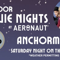 Outdoor Movie Nights at Aeronaut: ANCHORMAN thumbnail