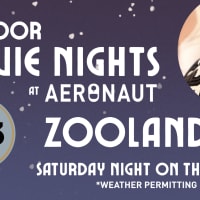 Outdoor Movie Nights at Aeronaut: ZOOLANDER thumbnail