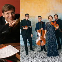 What Makes It Great? with Rob Kapilow featuring featuring the Balourdet Quartet  thumbnail