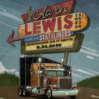 Aaron Lewis And The Stateliners thumbnail
