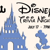 Disney Trivia Night thumbnail