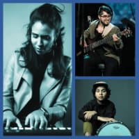 Camila Cortina Bello Trio thumbnail